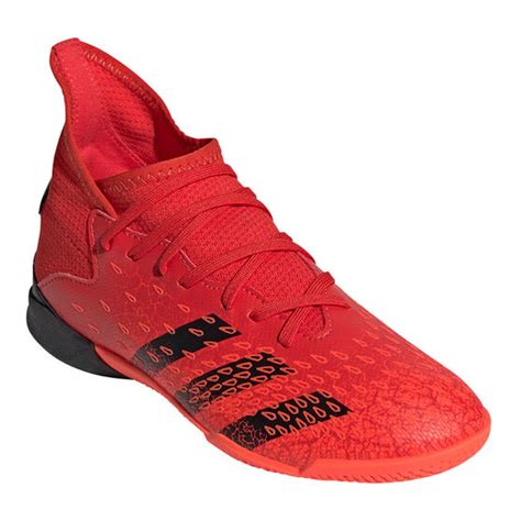 adidas Men's Indoor Predator Freak .3 Soccer Shoe 